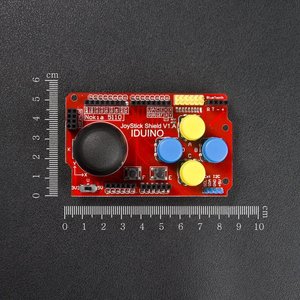 Componentes Electrónicos de Alta Demanda, Joystick Shield V1 para Arduino, Placa de Expansión, Kits de Desarrollo - Product Image 6