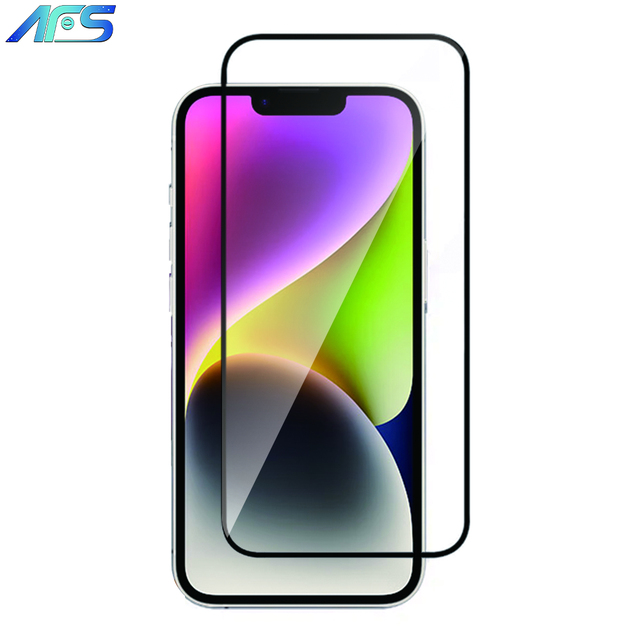9H 2.5D Tempered Glass Screen Protector for Itel A11/A12/A13 Series-Anti-Fingerprint Waterproof Full Coverage 0.33mm Thickness