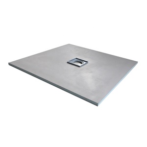 <span class=keywords><strong>Kit</strong></span> de regadera para suelo de azulejo, fácil de construir flujo de agua, Baño - Product Image 3