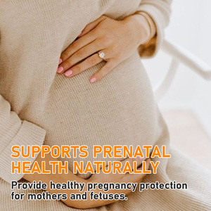 OEM ODM Folic Acid Capsules with Folate Supports Healthy Digestion And Nutrient Absorption Prental Health Folic Acid Capsules - Product Image 6