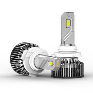 Gran oferta, foco de iluminación, faro LED para coche, 90W, 9000LM, 6500K, diseño todo en uno, faro emisor de 280 grados para Honda <span class=keywords><strong>bmw</strong></span> audi - Product Image 3