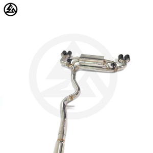 330i ไอเสีย csz สำหรับ <span class=keywords><strong>BMW</strong></span> N20 B46 <span class=keywords><strong>B48</strong></span> F30 F31 F34 F35 <span class=keywords><strong>G20</strong></span> G21 G28 316I 318I 325I 328I 330I 2.0T valvetronic catback muffler - Product Image 3