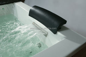 Bain à remous Jet massage Air Combo tourbillon massage <span class=keywords><strong>arc</strong></span> matériel bulle ordinateur contrôle SPA baignoire - Product Image 6