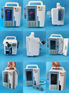 医療用ポータブル連続自動注入ポンプ 獣医用注入ポンプ - Product Image 2