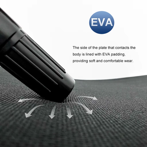 Roewe Chất lượng cao nhà máy tùy chỉnh alumina PE tấm silicon carbide cứng PE tấm gốm 10x12 ''III & Tấm bảo vệ <span class=keywords><strong>IV</strong></span> - Product Image 5