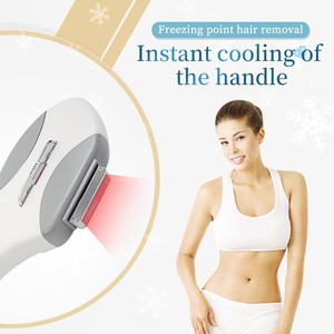 Equipo de belleza de uso doméstico para máquina de eliminación de pigmentos DPL para rejuvenecimiento de la piel depilación indolora blanqueamiento de la piel - Product Image 2