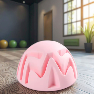 Balle de fascia irrégulière de type <span class=keywords><strong>ventouse</strong></span>, balle en silicone à adsorption, massage du dos plantaire, points d'acupuncture - Product Image 5