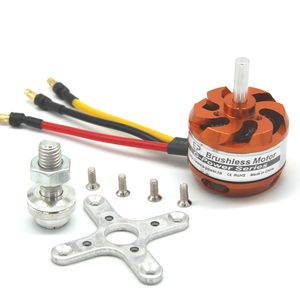 Горячая Продажа E-Power D3530 1700KV 2-3/4/5S водонепроницаемый бесщеточный двигатель высокого качества вертолет с неподвижным крылом металлическая конструкция - Product Image 1