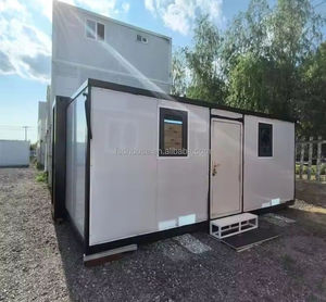 20 pieds 40 pieds 2-4 chambre à coucher extensible <span class=keywords><strong>prix</strong></span> personnalisé modulaire extensible acheter industrie Chine vente en gros Conteneur maison conteneur - Product Image 3