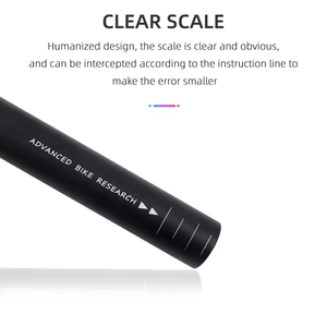 WAKE, aleación de aluminio de alta calidad, manillar de bicicleta de 31,8mm x 720mm/780mm, manillar de bicicleta MTB, manillar elevador de bicicleta, manillar de ciclismo - Product Image 4