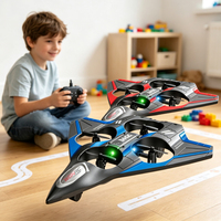 WGNRC ZH1 Avions jouets en mousse EPP pas chers, planeur en mousse EPP, avion RC volant, avion de chasse RC, avion RC acrobatique, jouets d'avions RC acrobatiques