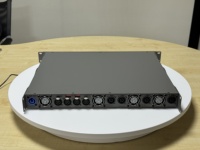 Amplificateur DJ professionnel Offres Spéciales Amplificateur de puissance 2000W avec impédance 8ohm pour coque métallique sonore pleine gamme