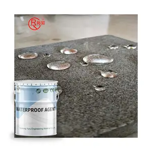 Yuru Concrete Floor Tile Basement Waterproof Anti Leakage Agent Invisible Waterproofing Agent