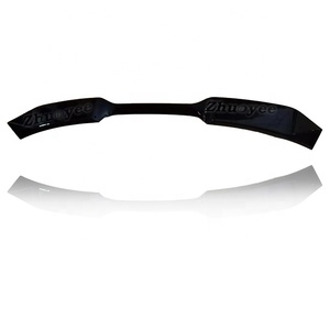 Joryee hayon aileron arrière lèvre de toit pour VW <span class=keywords><strong>POLO</strong></span> 2019 2020 2021 <span class=keywords><strong>2022</strong></span> 2023 aile de coffre de voiture accessoire de réglage pp - Product Image 3
