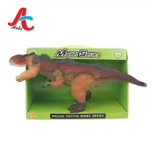 Weiche Gummi haut Spielzeug Kind t Rex Dinosaurier Modell Puppe