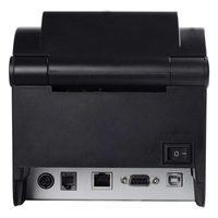 80mm Mini étiquette adhésive numérique industrielle Impresora Termina Xprinter 350B imprimante d'étiquettes d'expédition Machine d'autocollants