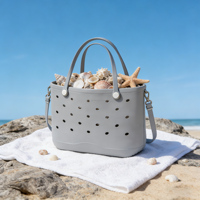Nouveauté Sac de plage EVA spacieux et moderne à grande ouverture, facile d'accès