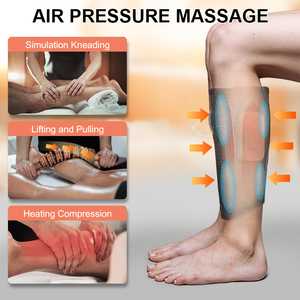 Rechargeable Portable <b>Arm</b> Relax & Fast Recovery Cordless Calf <b>Massager</b> Leg for Circulation SK710, SK701 Calf <b>Massager</b> for Circul - Product Image 3
