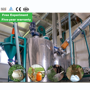 Ligne de production automatique de machine de remplissage 2 têtes Engrais organique liquide acide fulvique - Product Image 4