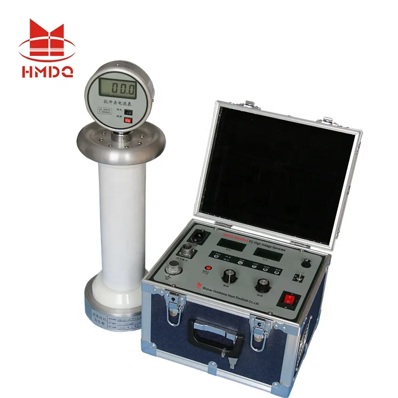 Digital DC high voltage generator Hi-pot Tester / DC Hipot Tester