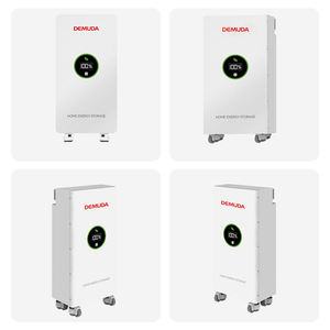 แบตเตอรี่โซลาร์ออนกริด/ออฟกริด 15kwh 20kwh 30kwh พร้อมระบบจัดการแบตเตอรี่ (BMS) 51.2v 280ah 400ah 628ah ระบบแบตเตอรี่ลิเธียมสำหรับเก็บพลังงานสำหรับใช้ในบ้าน - Product Image 3