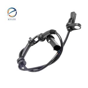 Sistem listrik otomatis 34526791223 Sensor otomatis bagian elektrik roda ABS depan Sensor kecepatan Untuk BMW F30 F35 F20 3452 6791 223 - Product Image 1