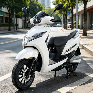 Motocicleta para Adultos CKD SKD de 12 Pulgadas, Scooter OEM de 1100/1300W, Velocidad de 60 km/h, en Venta - Product Image 1