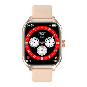 Новые умные часы GTS4 с поддержкой Bluetooth, GPS, с напоминанием о состоянии здоровья, спортивные функции, совместимые с дисплеем IOS с квадратным IPS - Product Image 4