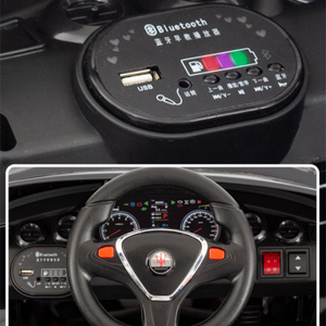 Toptan 6V/12V pil şarj edilebilir 2-8 yıl çocuklar için elektrikli arabalar binmek - Product Image 5