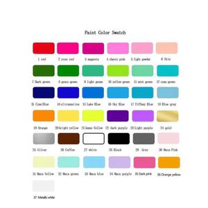 Kit Fai-da-te 8 Pezzi Orso e <span class=keywords><strong>Coniglio</strong></span> Violento in Resina Fluida, con Pennello per Pittura a Mano, Cucchiaio, Tovaglia, Grembiule e Accessori - Ingrosso Fabbrica - Product Image 6