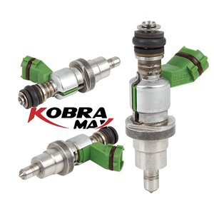 23209-28070 Buse d'injecteur de carburant adaptée au débit de voiture 23250-28070 pour à <span class=keywords><strong>YO</strong></span> TA Rav4 Avensis - Product Image 3