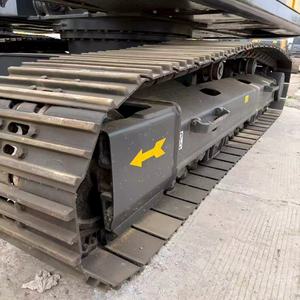 Excavadora Volvo EC240B LC Usada de 24 Toneladas, Excavadora Mediana para Obras de Movimiento de Tierras y Proyectos de Construcción Municipal - Product Image 6