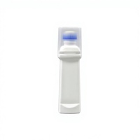 Bouteille vide rechargeable de 100 ml pour marqueurs de peinture, stylos marqueurs de peinture vides, marqueurs de peinture rechargeables pour la peinture