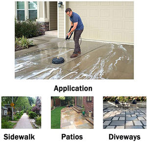 Pour ROUE double buses <span class=keywords><strong>de</strong></span> brosse haute pression pour <span class=keywords><strong>lavage</strong></span> <span class=keywords><strong>de</strong></span> voiture K2-K7 pour jets rotatifs nettoyage en profondeur en acier inoxydable - Product Image 6