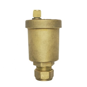 OLDE Brass Automatic <strong>Float</strong> Valve Kit Air Bleeder Release Vent Valve High Capacity - Product Image 4