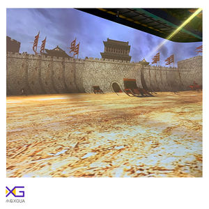 Захватывающий опыт океанская проекция 360 видеопроектор 3D захватывающая комната - Product Image 4