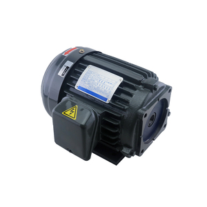 มอเตอร์ปั๊มน้ำมัน CHINESE TAIWAN SY ซีรีส์ 220V/380V 1HP 0.75KW 1.5KW 2.2KW 3.75KW 5.5KW 7.5KW มอเตอร์ไฮดรอลิก - Product Image 3