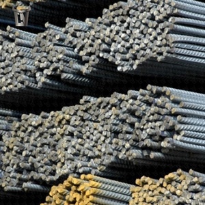 Barras de Acero al Carbono de Alto Rendimiento HRB400 HRB500 para Doblado, Corte y Soldadura, Refuerzos de Construcción de Primera Calidad Enviados Directamente de Fábrica - Product Image 2