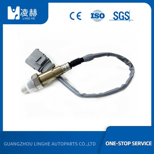 Chất lượng ban đầu cảm biến oxy 8r0 906 262 <span class=keywords><strong>E</strong></span> cho Audi xe - Product Image 3