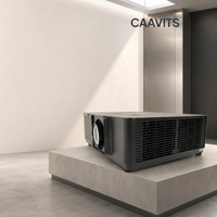 Projecteur laser DLP WUXGA CAAVITS 10000 Lumens pour musées, églises, auditoriums, usine de projecteurs CA-G1000U