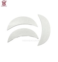 Inserts de visière en plastique PE de haute qualité, prix d'usine, taille personnalisée, support de chapeau incurvé pour accessoires de casquette de baseball