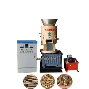 Madeira sedimento máquina para trator/Wood sedimento moinho máquina/Wood sedimento que faz a máquina preço Turquia