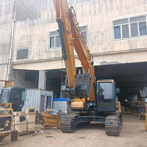 รถฮุนได220LC-9S มือสองเครื่องขุดแบบไฮดรอลิกสำหรับงานหนัก - Product Image 2