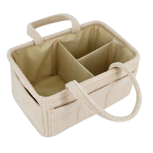 Meilleure vente Teddy Nappy <span class=keywords><strong>Caddie</strong></span> Baby Diaper Caddy Organizer Mommy Nappy Bag - Product Image 4