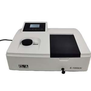 Spectrophotomètre UV Visible Manuel Économique E-1000UV Instruments, Type 190-1020nm - Product Image 1