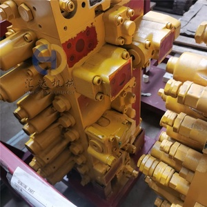 Huida ban đầu PC200-<span class=keywords><strong>6</strong></span> máy xúc 6d104 động cơ 723-47-13103 Van lắp ráp 723-47-13102 được sử dụng trong máy xúc - Product Image 6