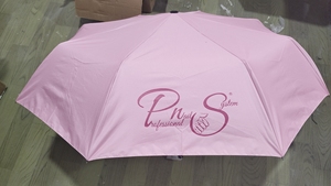 <span class=keywords><strong>Parapluie</strong></span> compact automatique coupe-<span class=keywords><strong>vent</strong></span> <span class=keywords><strong>anti</strong></span>-UV, <span class=keywords><strong>parapluie</strong></span> de voyage pour femmes et hommes, pliable et portable, personnalisable avec logo - Product Image 3