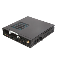 Giada OPS-P67G Mini PC, Grafis Diskrit GT1030 2G, Komputer OPS yang Dapat Dilepas Pasang