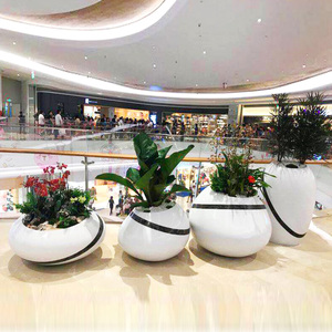 Maceta Rectangular para jardín y <span class=keywords><strong>Casa</strong></span>, maceta para flores, Wpc - Product Image 2