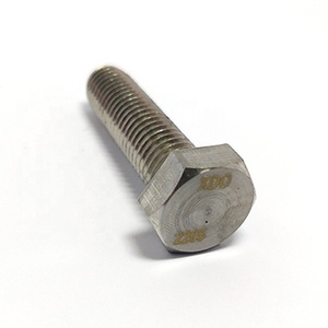 Trung Quốc Nhà Sản Xuất Bán Buôn Phần Cứng Chốt 904L 2205 2507 Thép Không Gỉ SS Hexagon Bolts Và Nuts Screws - Product Image 2